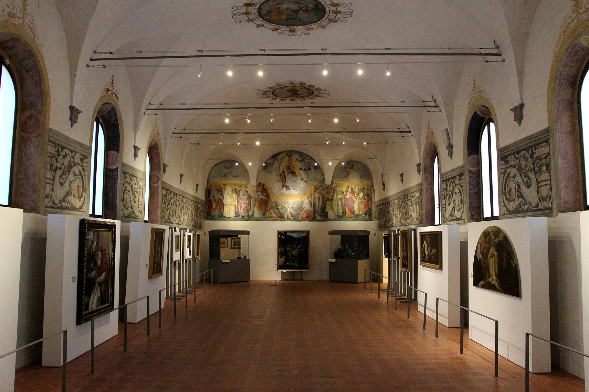 Abbey of Monte Oliveto Maggiore Tickets - Asciano | Tiqets.com