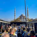 Bósforo de Istambul: 1 dia de Hop-On Hop-Off Bus Tour