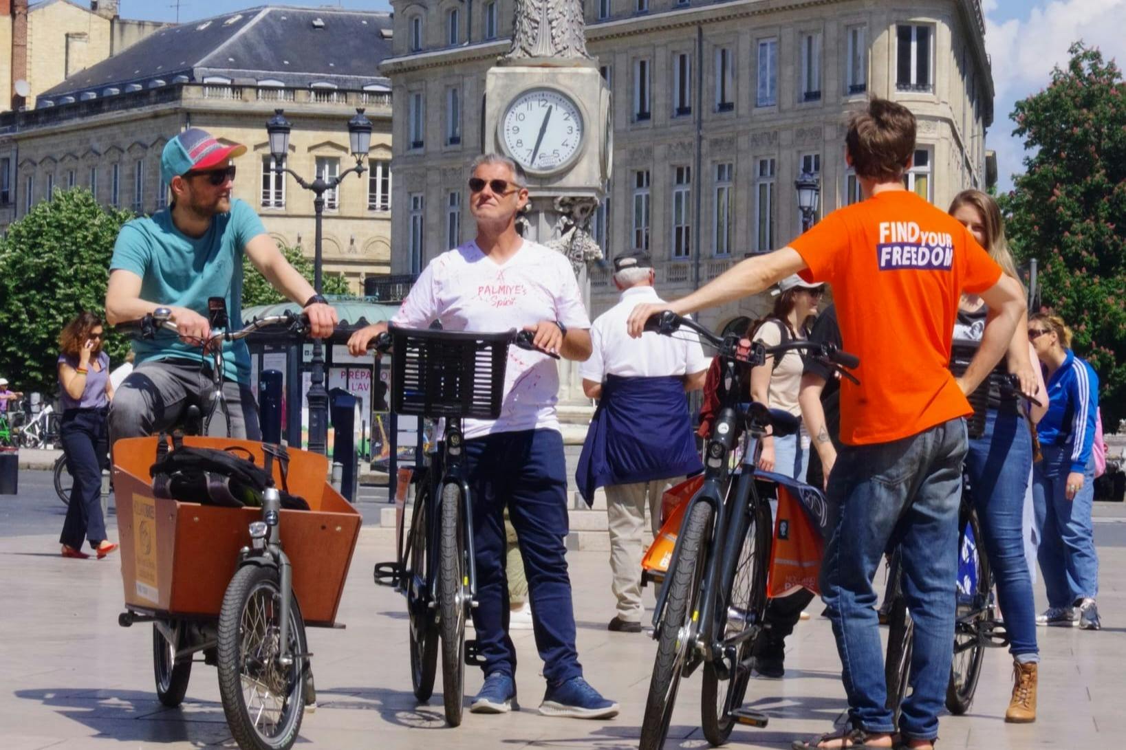Une belle histoire sur Bordeaux
