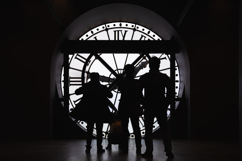 Musée d'Orsay  Smiths Go Euro