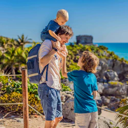 Mayan Ruins of Tulum: Audio Guide App 2