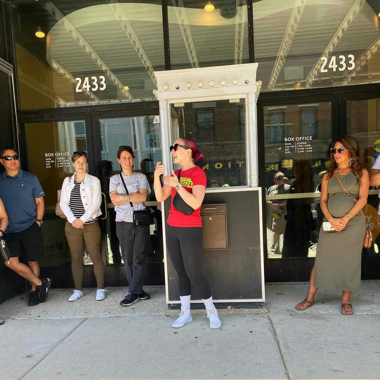 从专业的芝加哥犯罪导游那里获取犯罪信息