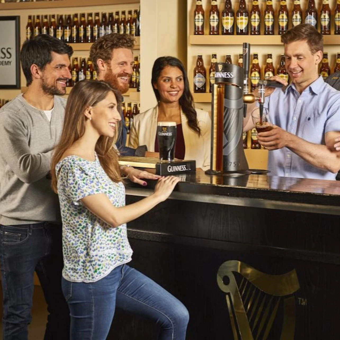 Jameson Distillery + Guinness Storehouse in Dublin – Tiqets