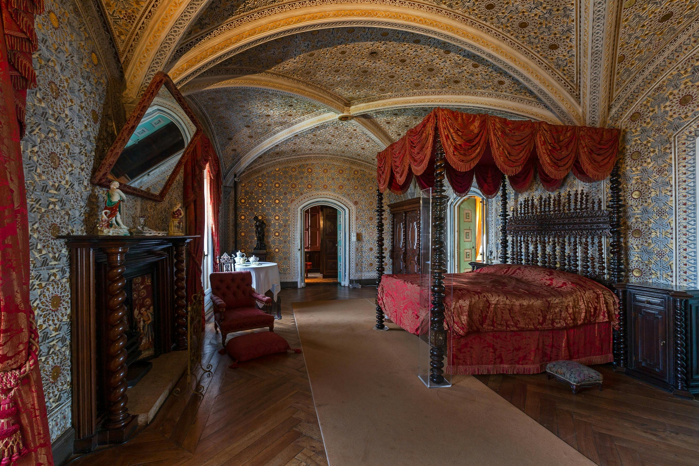 National Palace of Pena & Park: Guided Tour - Photo 7