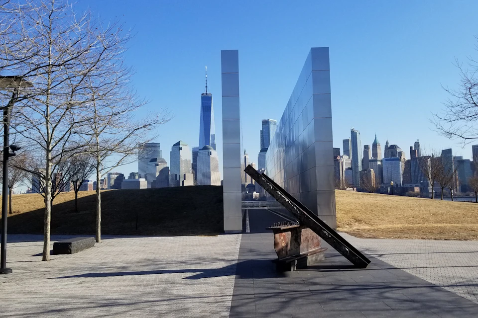 Empty Sky Memorial