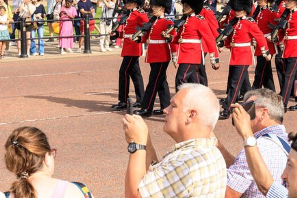 Changing of the Guard