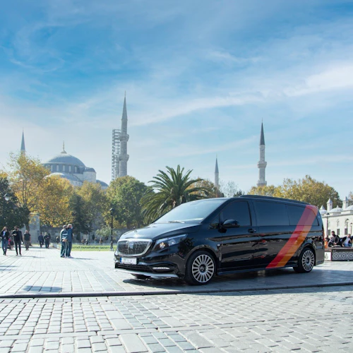 Istanbul: Private Transfer from New Istanbul Airport (IST) - Photo 9