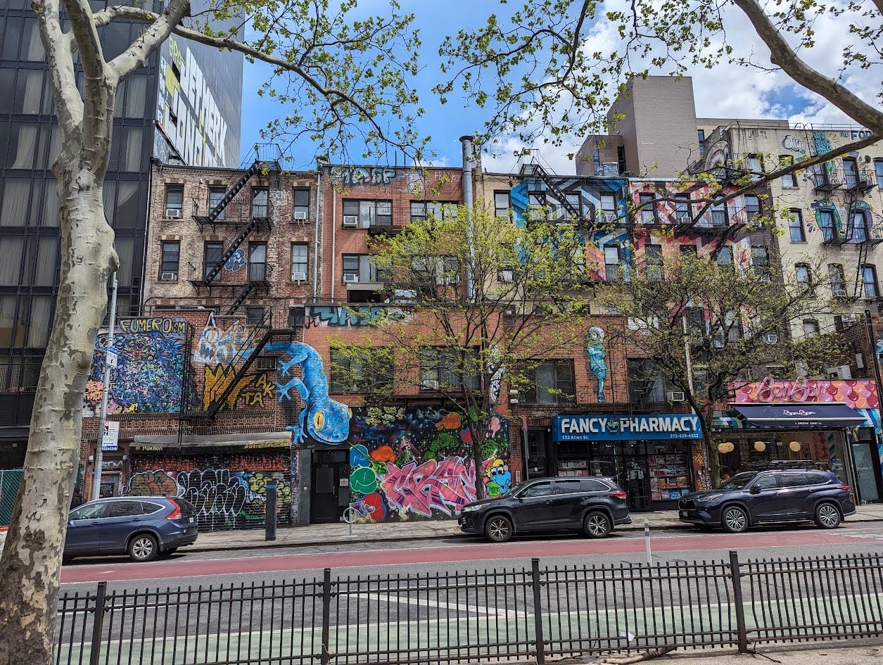 Tenement Museum New York City: Geschichte und das Leben der Einwanderer in der Lower East Side — 8