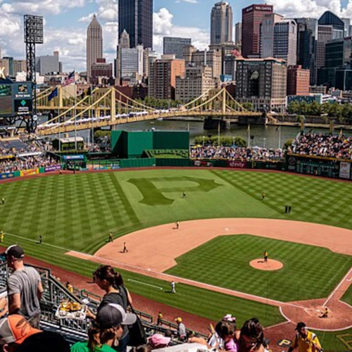 PNC Park: Jogo de beisebol do Pittsburgh Pirates - Photo 5