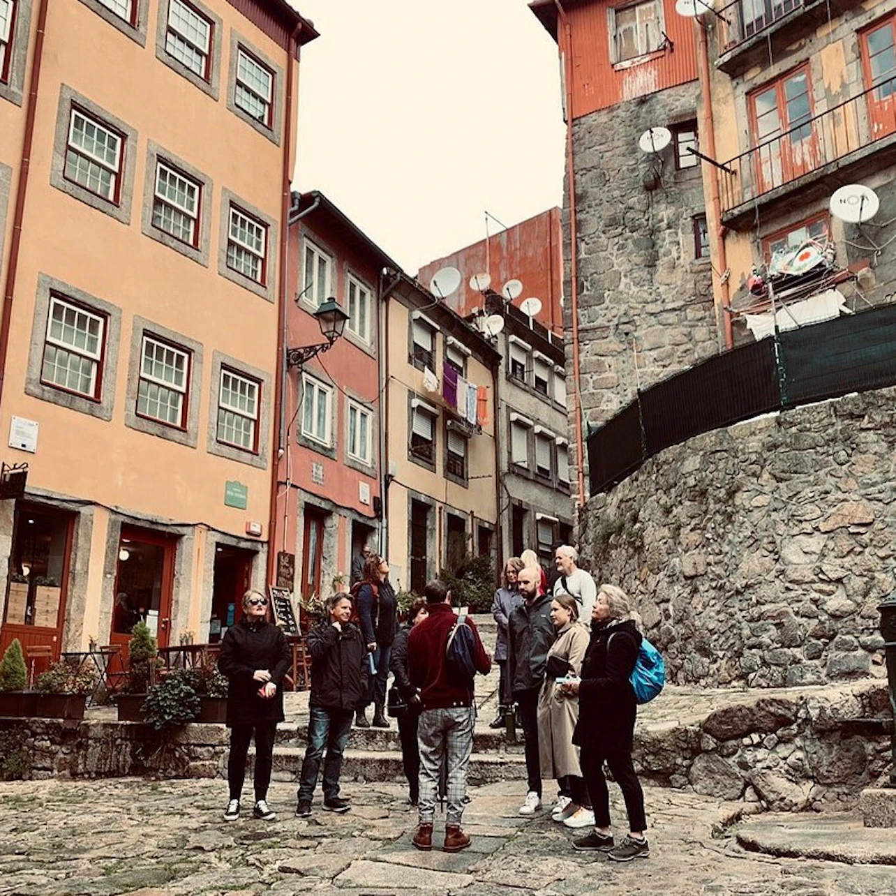 Porto: 3-Hr Guided Jewish Heritage Walking Tour