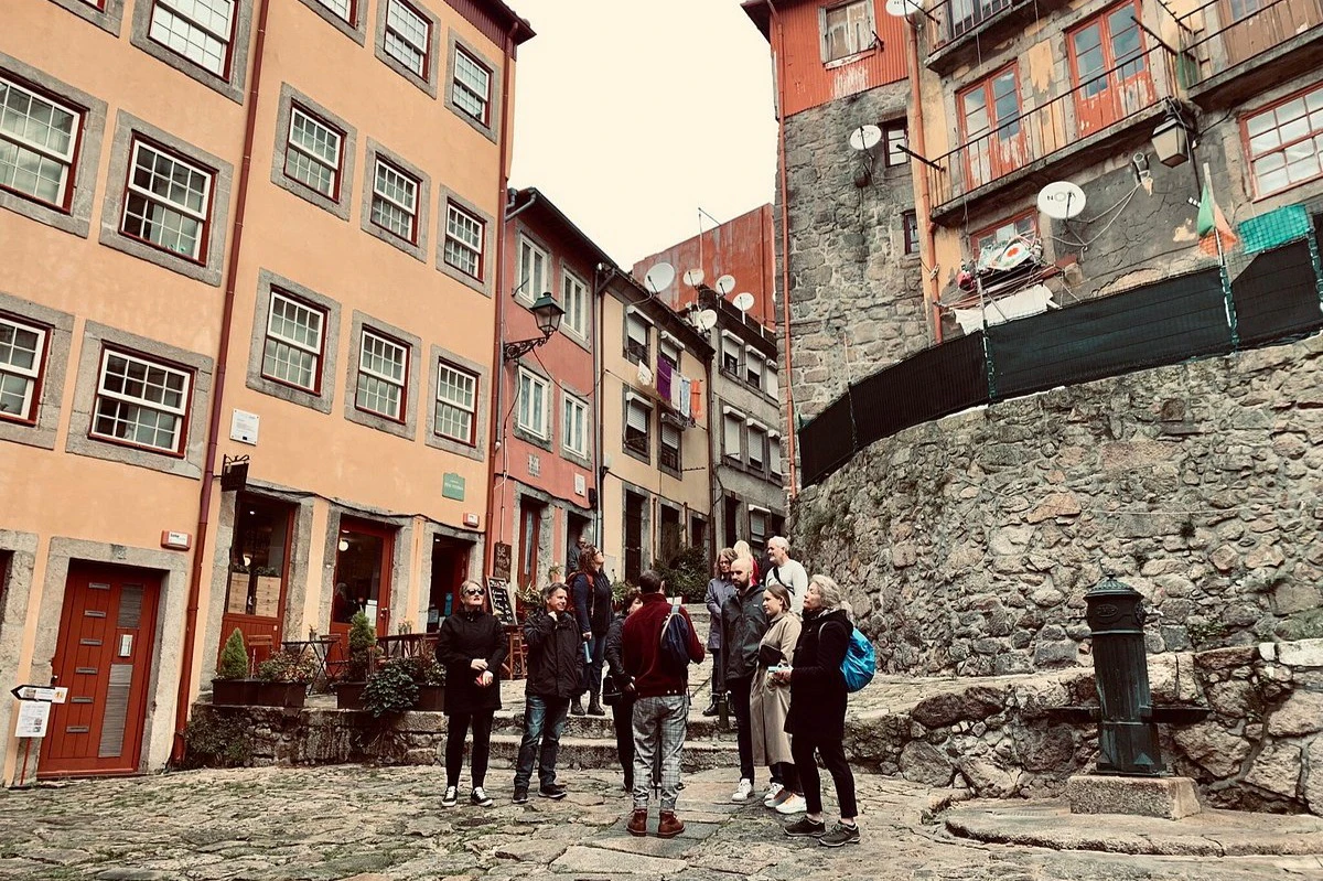 Porto: 3-Hr Guided Jewish Heritage Walking Tour