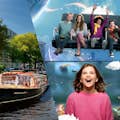 LOVERS Canal Cruise+ THIS IS THE NETHERLANDS (C'EST LES PAYS-BAS)