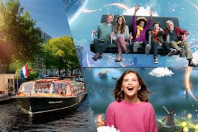 LOVERS Canal Cruise+ THIS IS THE NETHERLANDS