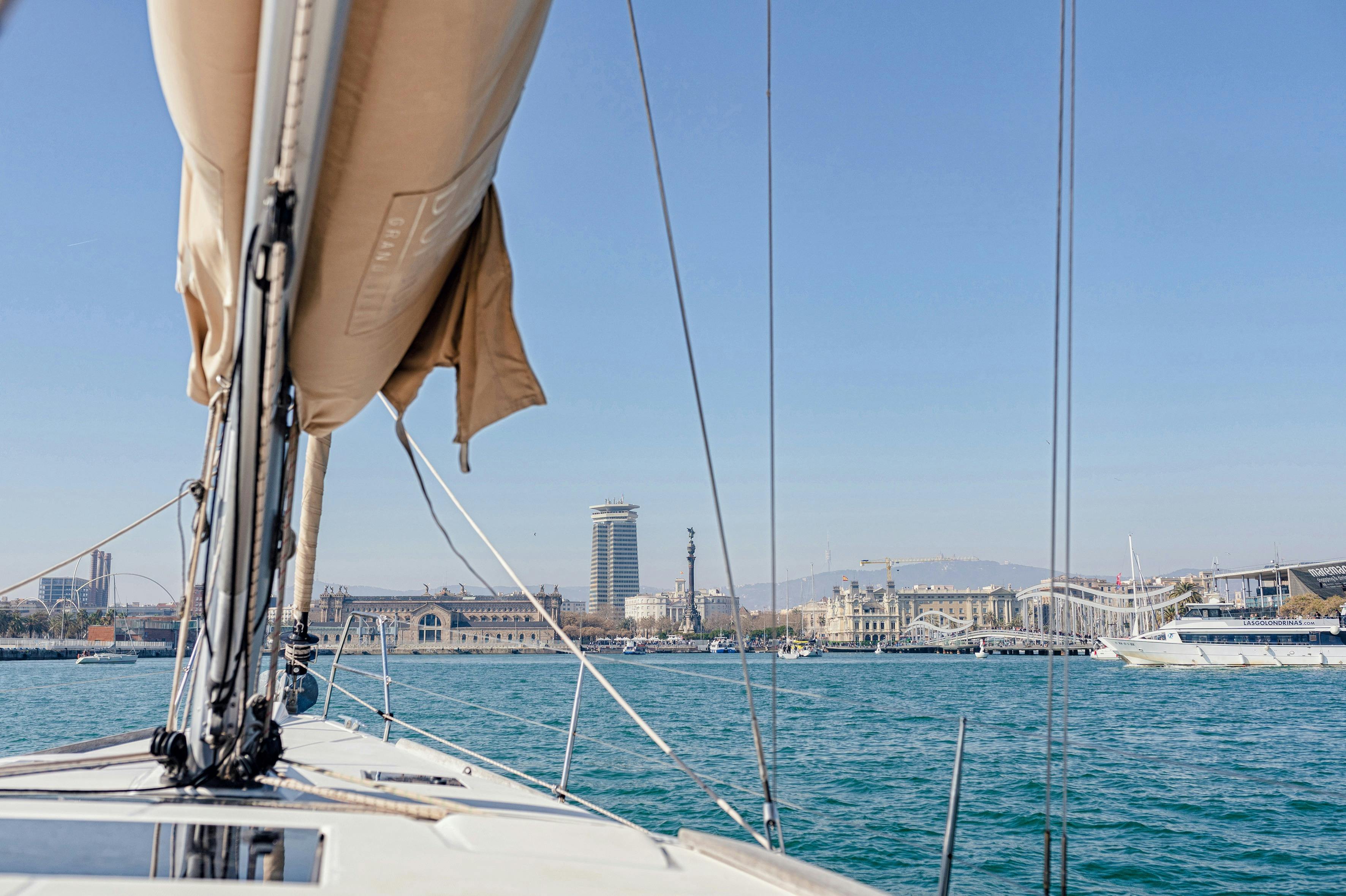 Les meilleures vues sur le front de mer historique de Barcelone