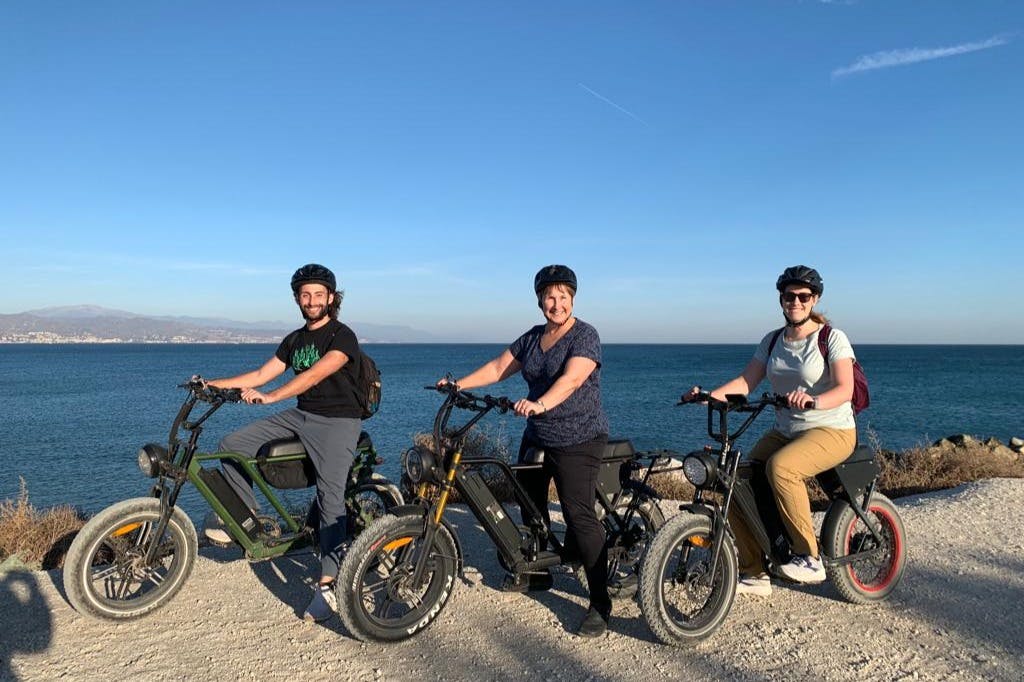 Málaga: 10-Hr E-Fat Bike Rental - Photo 7