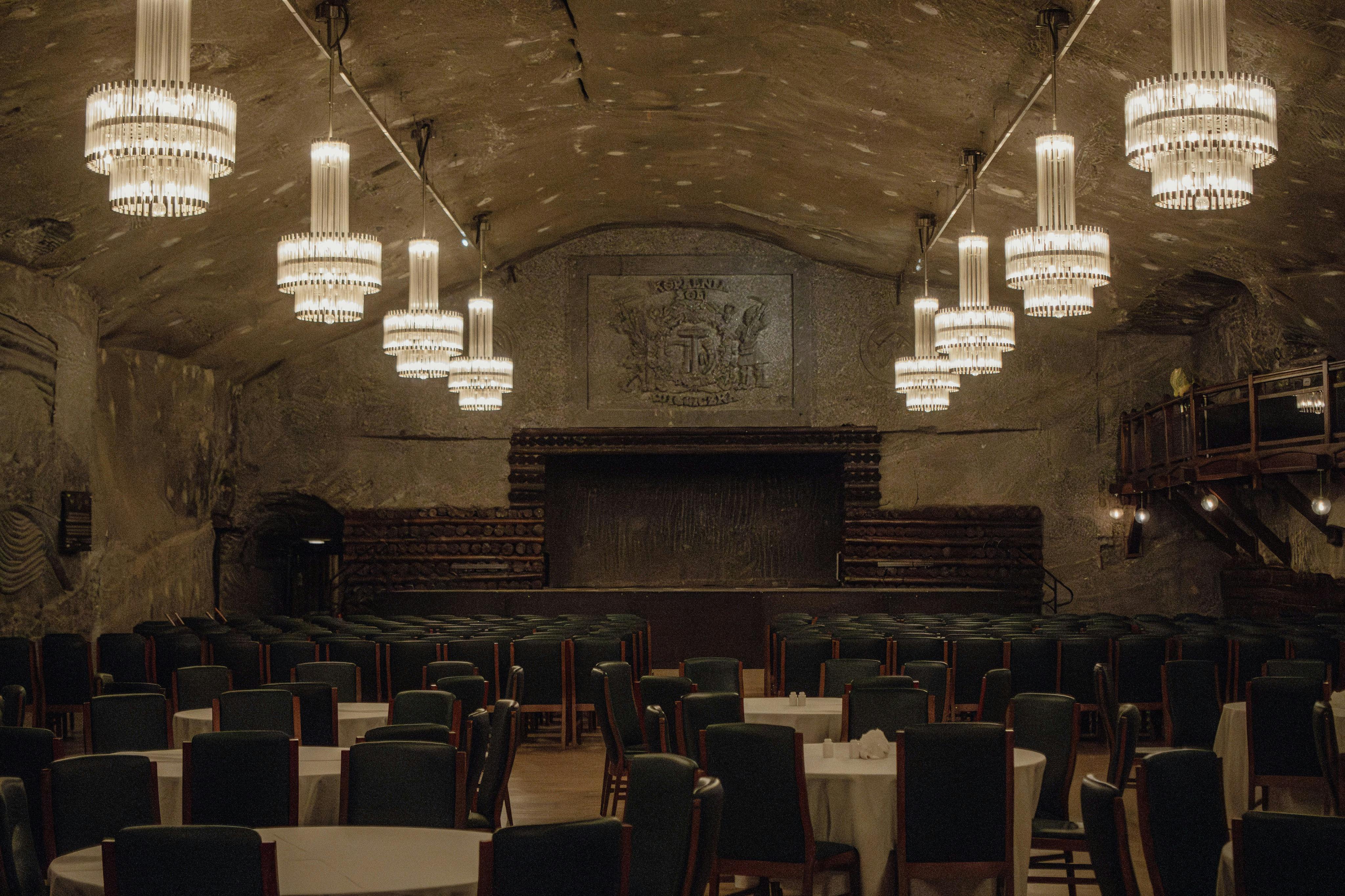 Miniera di sale di Wieliczka: Biglietto con accesso rapido + Tour guidato — 5