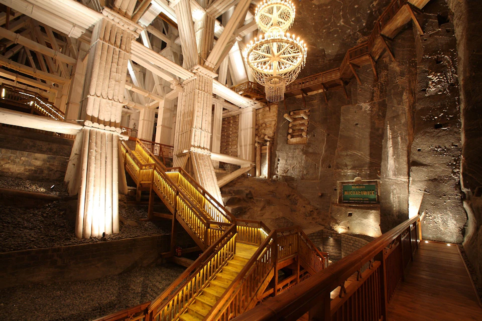 Salt Mine