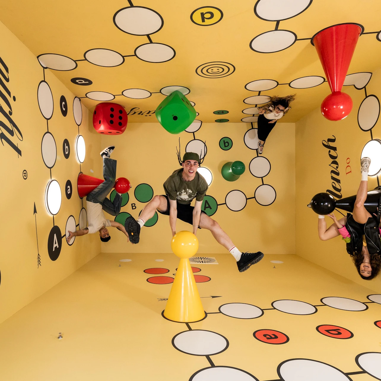 The Upside Down Berlin: Entry Ticket in Berlin β Tiqets