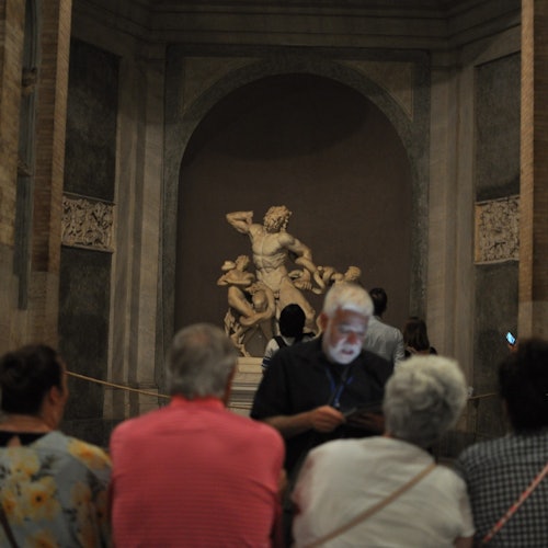Museos Vaticanos: Salta la cola + Visita guiada