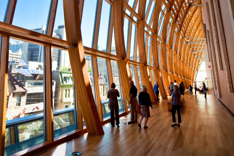 Art Gallery Of Ontario Architect