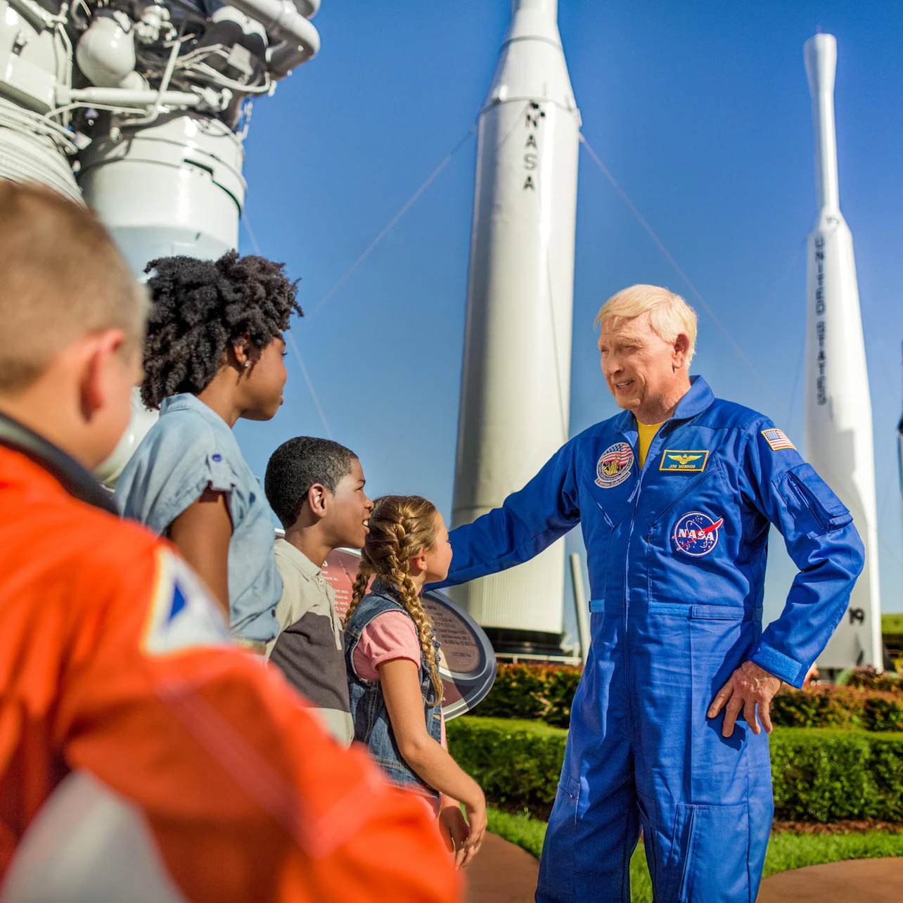 NASA Kennedy Space Center: Annual Pass