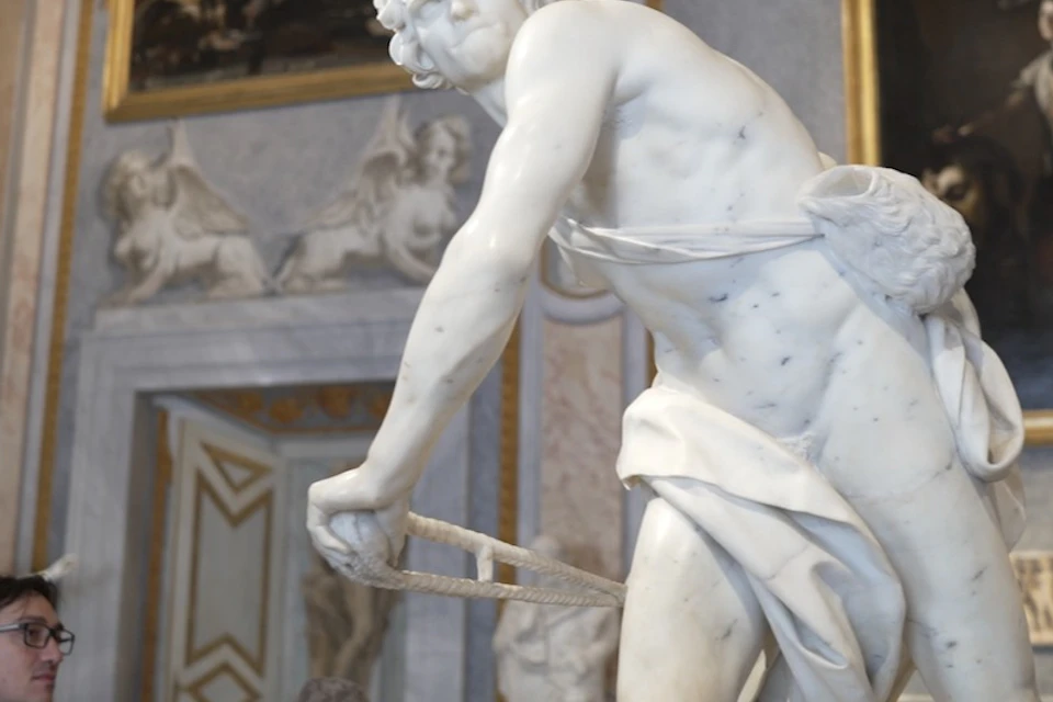 Galleria Borghese Museum