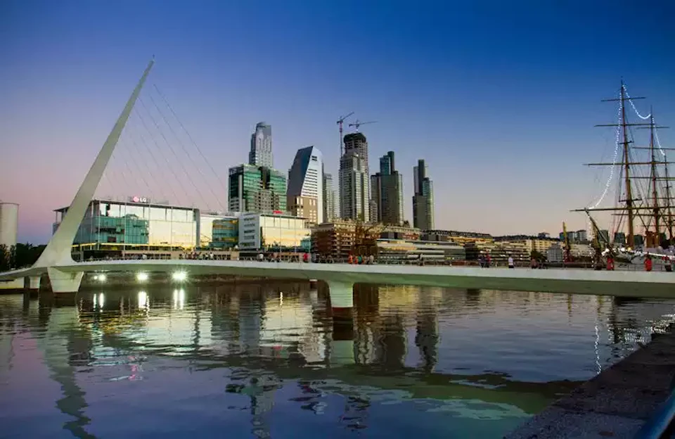 Puerto Madero