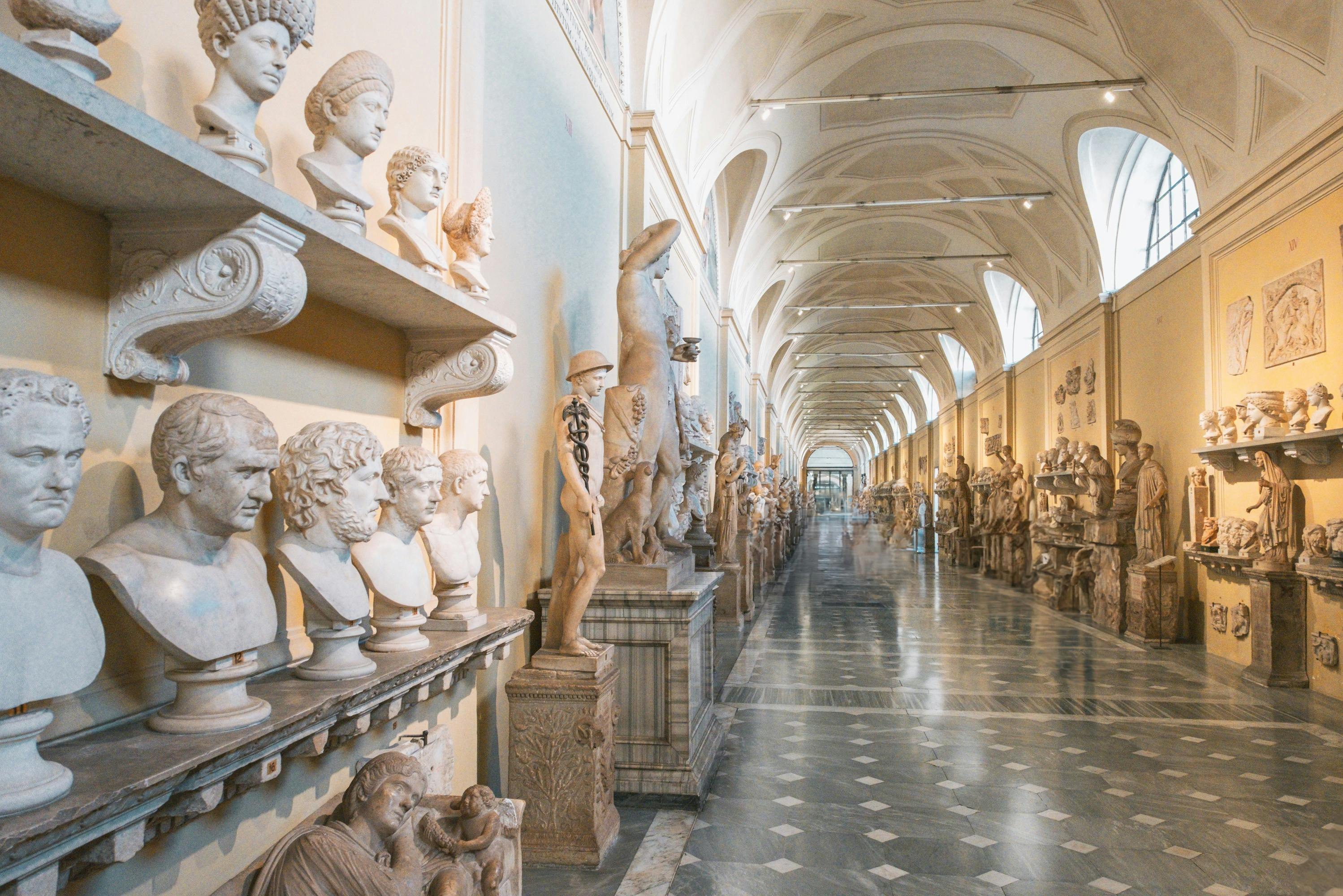 Musei Vaticani: Biglietto con accesso rapido + Tour guidato — 6