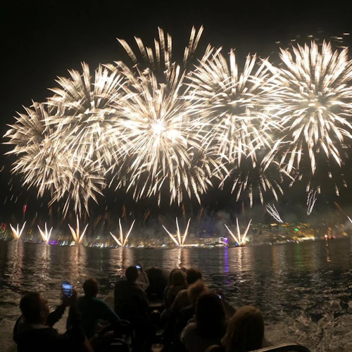 Ilhas Lérins: Passeio de barco de 2,5 horas com fogo de artifício a partir de Cannes - Photo 7