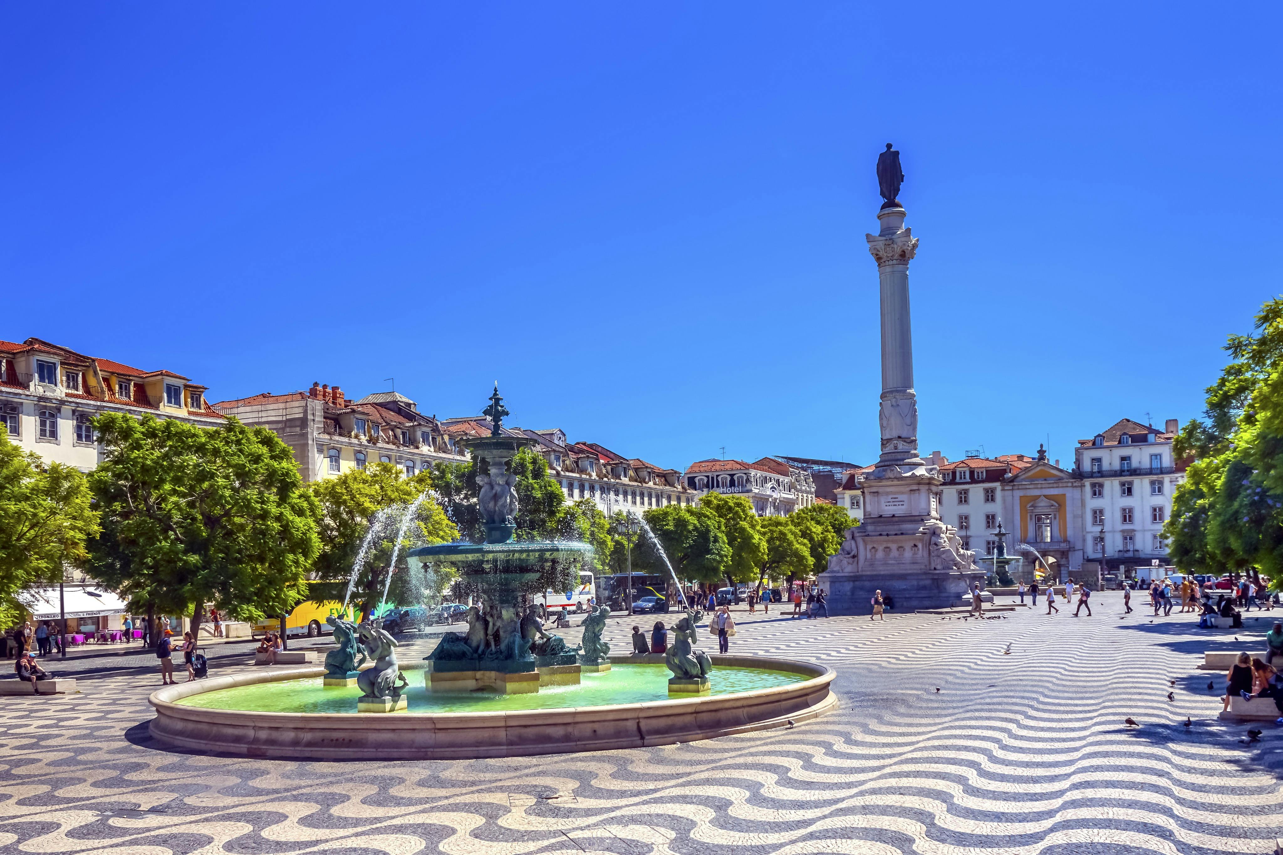 Rossio Square