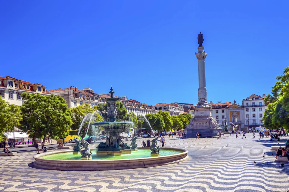 Rossio Square