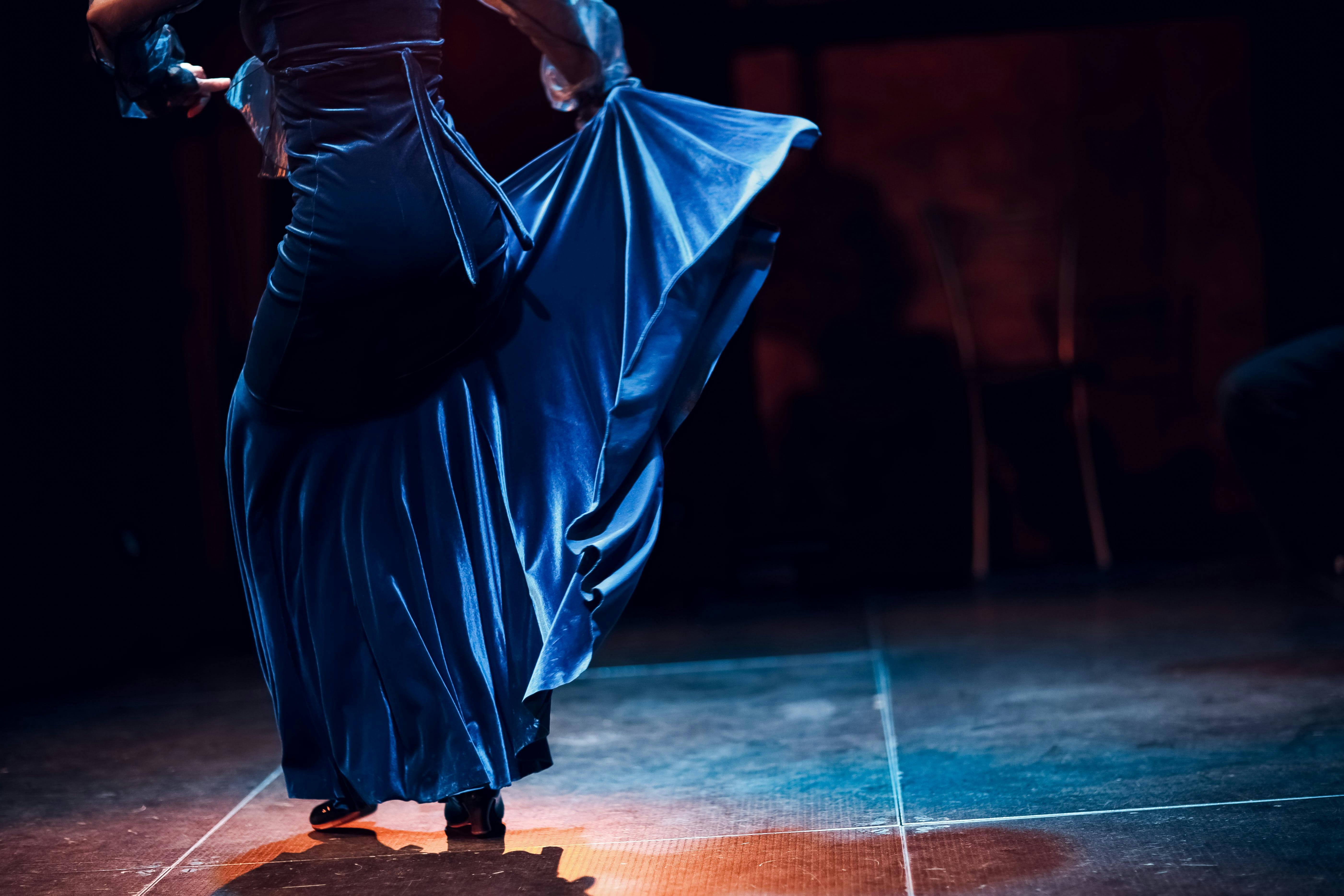 Spectacle de flamenco Tarantos