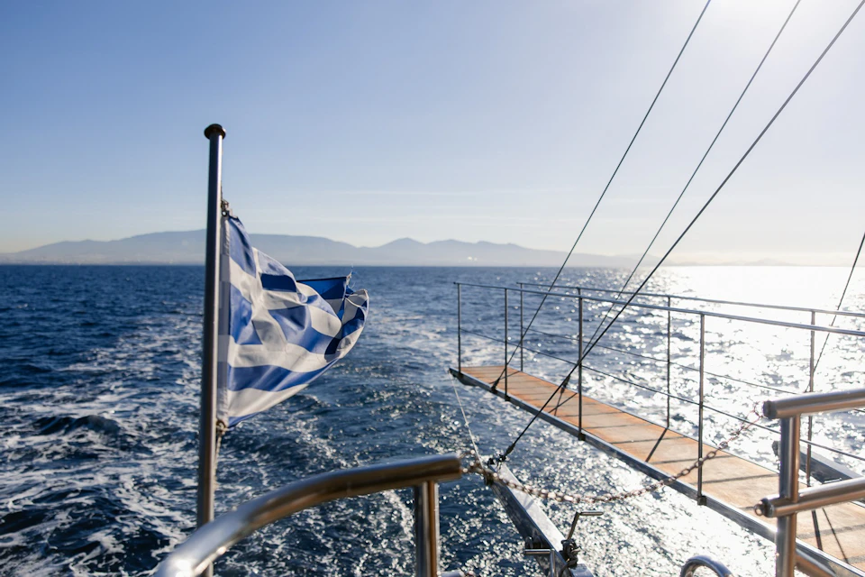 Saronic Gulf