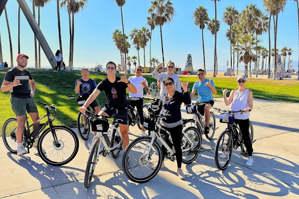 Los Angeles Bike Ride Groups Near Me Los Angeles: LA In A Day E