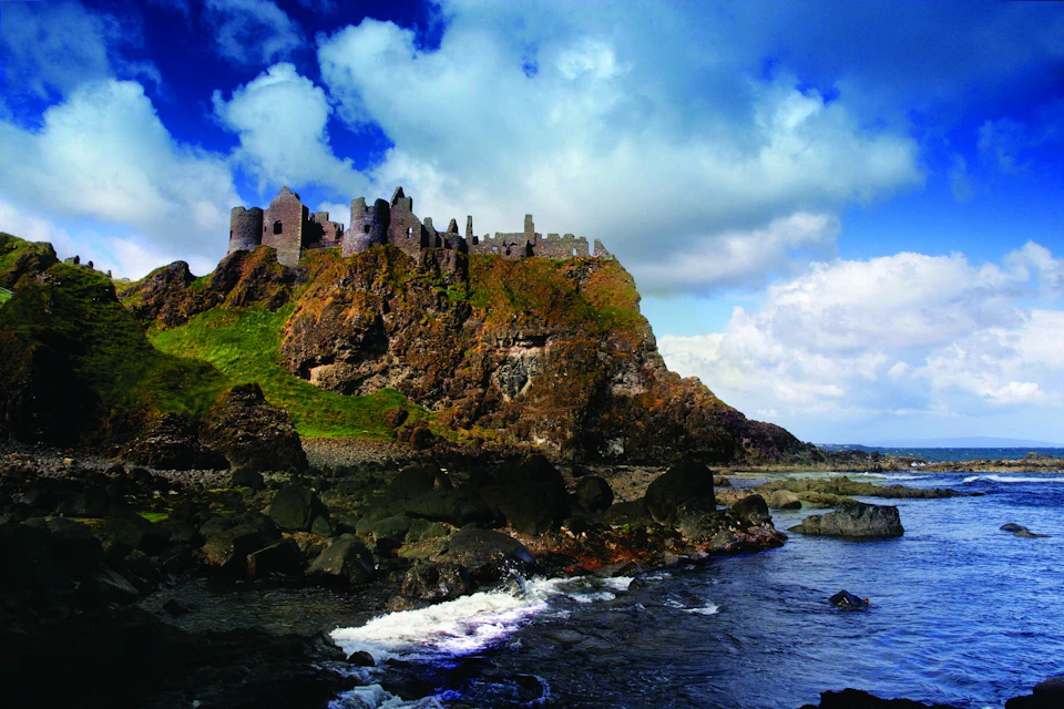 Dunluce Castle