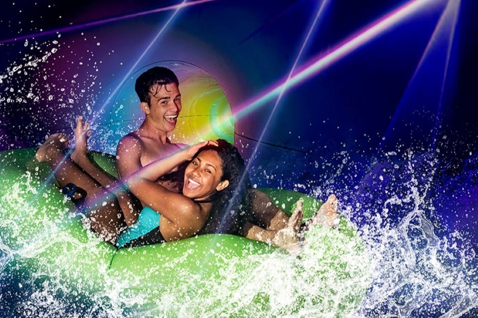Adventureland Park & Adventure Bay Waterpark: Bilhete de entrada - Photo 4