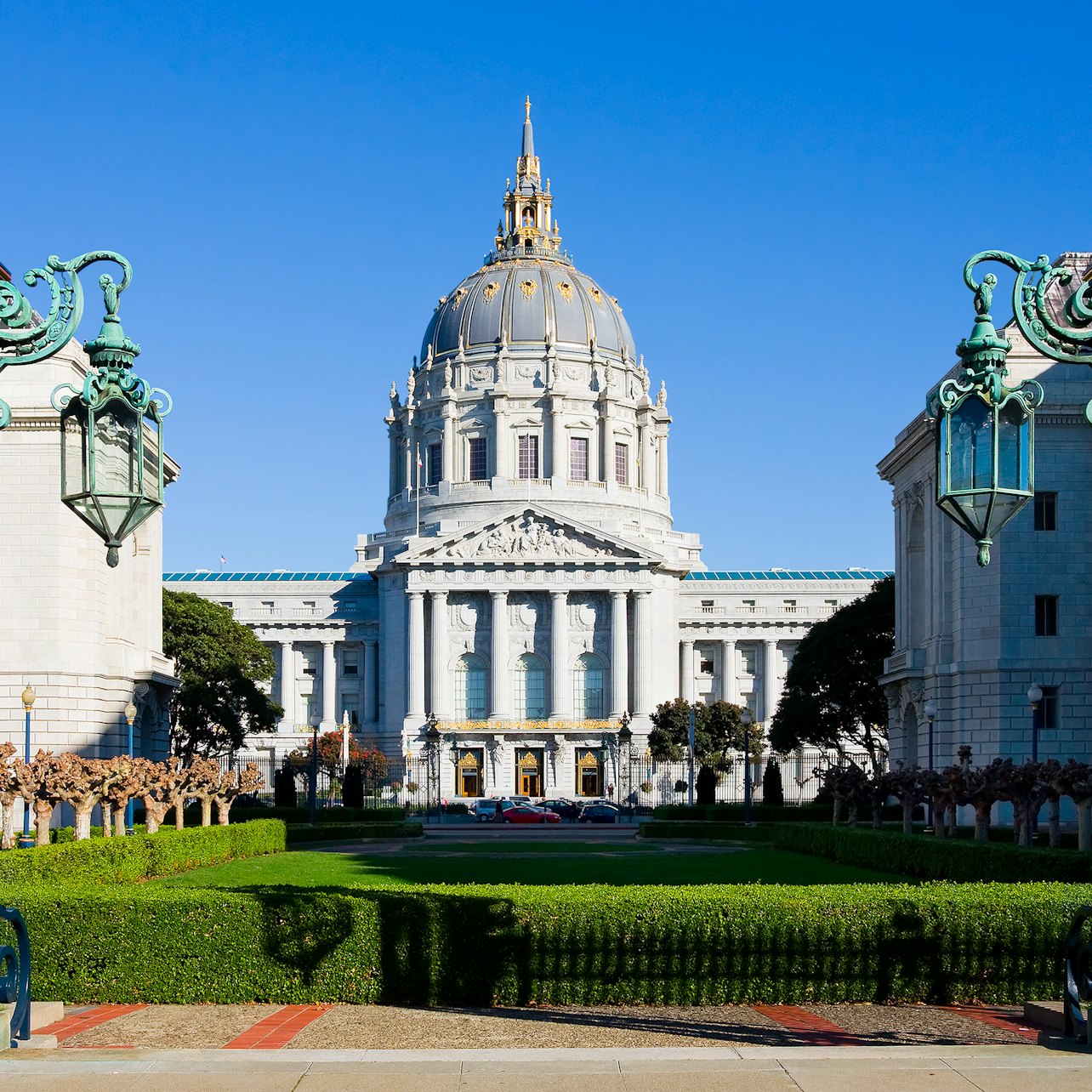 San Francisco: Morning Guided City Tour - Accommodations in San Francisco