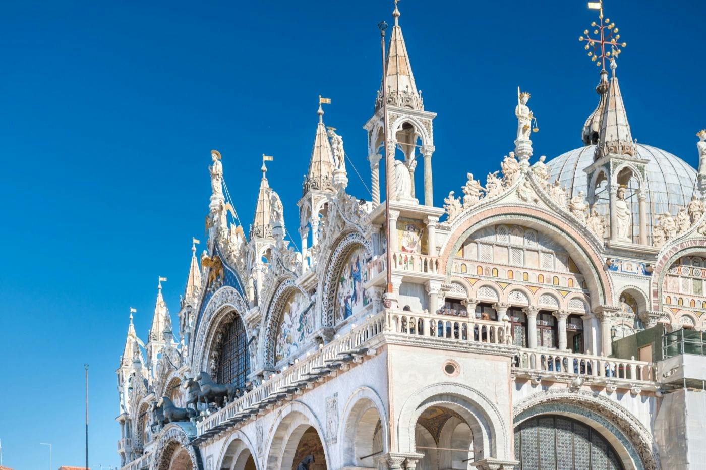 St. Mark's Basilica: Hosted Entry Ticket (Only Cathedral) 4