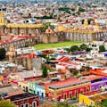 Puebla, Cholula e Tonantzintla