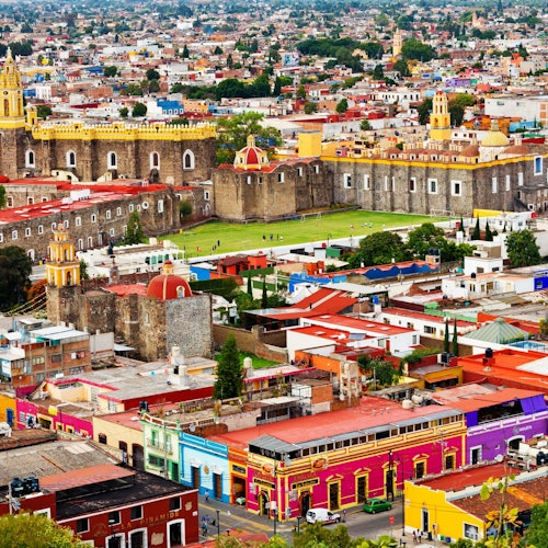 Puebla, Cholula y Tonantzintla: Excursión de un día desde Ciudad de México