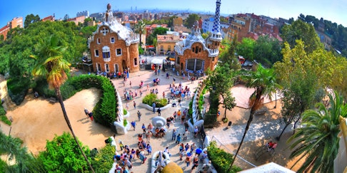Park Güell