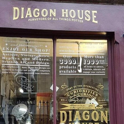 Edimburgo: Passeio a pé por Harry Potter - Photo 6