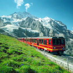 Jungfraujoch with Transport from Zurich 2