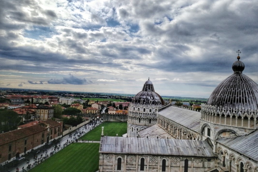 Pisa: Guided Day Trip from Livorno