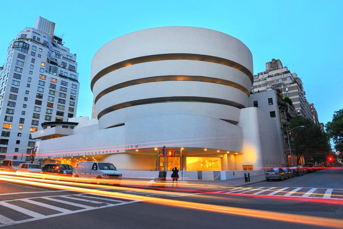 New York: 3-Hour Manhattan Guided Walking Tour + Guggenheim Museum Entry