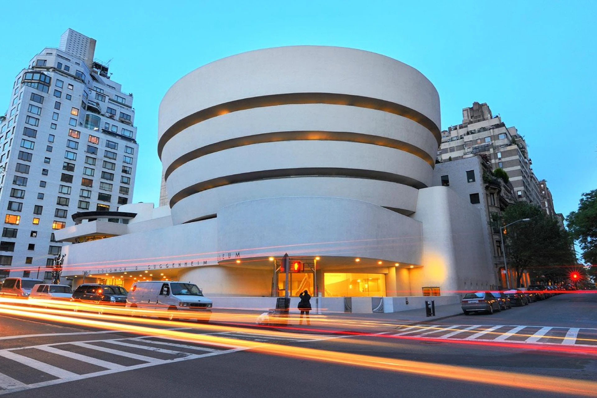 Solomon R. Guggenheim Museum