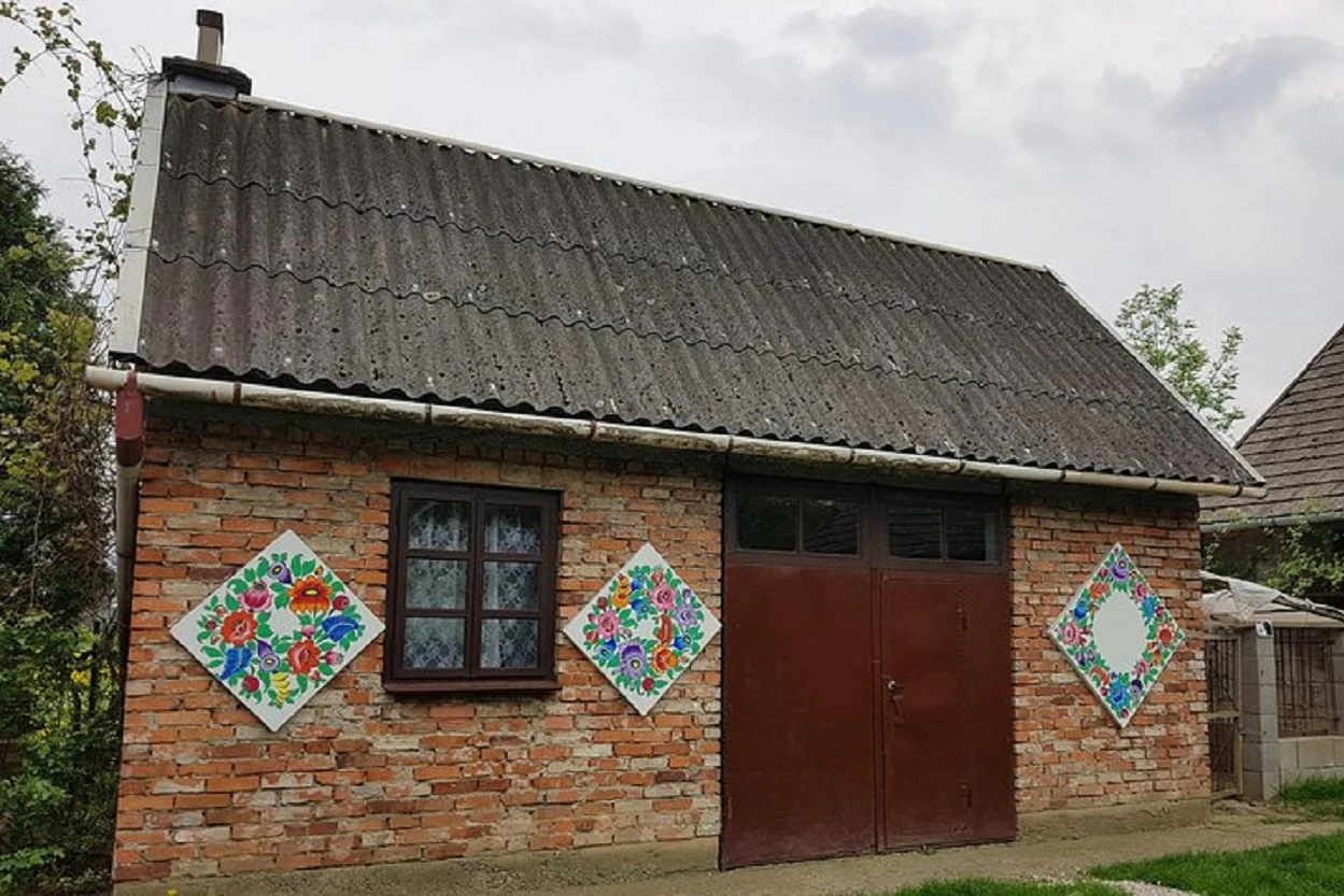 Zalipie: Day Trip + Transport from Krakow