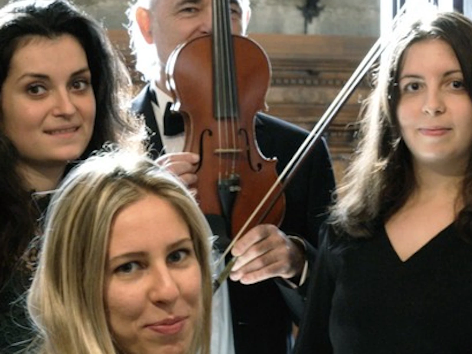 Markusplatz: Collegium Ducale Opernkonzert