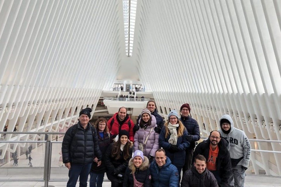 Recorrido por los principales monumentos de Nueva York