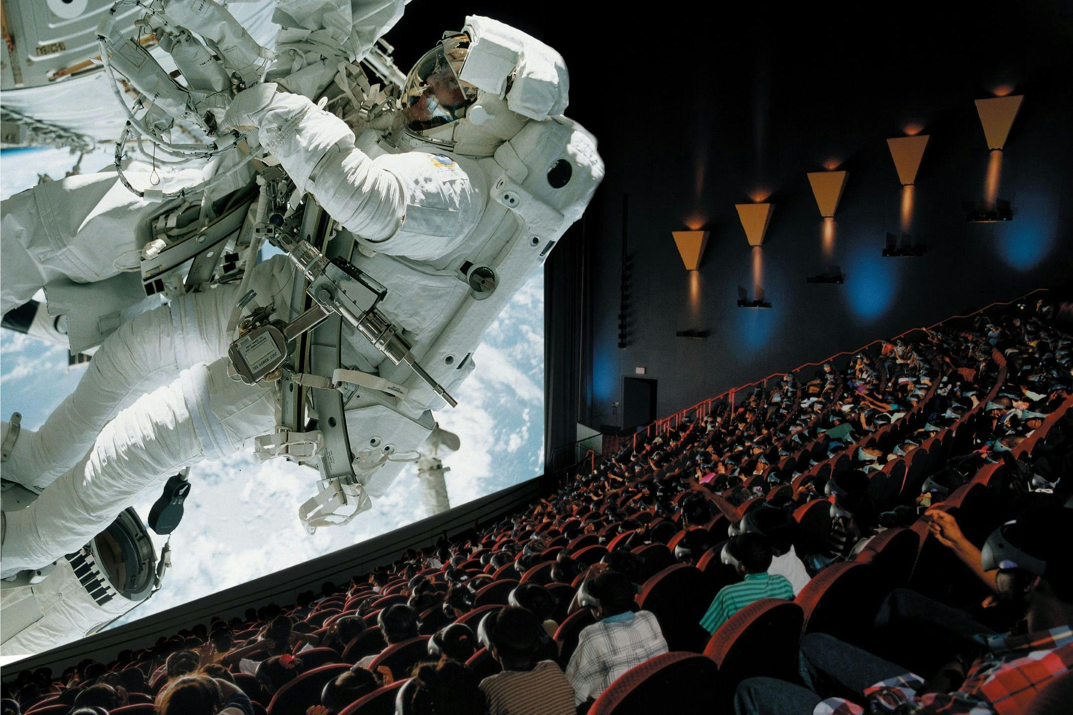 Technik Museum Sinsheim: Entry Ticket + IMAX Cinema 5
